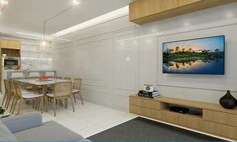 Imagem 4: Apartamento residencial para venda, Kobrasol, São José - AP11266