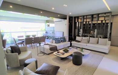 Imagem 2: Apartamento para Venda em São Paulo, Chácara Klabin, 3 dormitórios, 3 suítes, 5 banheiros