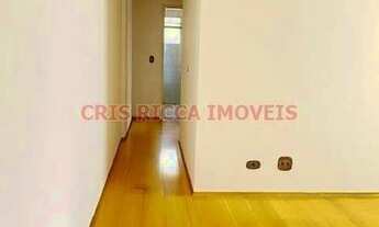 Imagem 2: Apartamento para Locação em São Paulo, Campo Belo, 2 dormitórios, 2 banheiros, 1 vaga