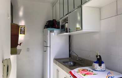 Imagem 2: Apartamento para Venda em Serra, São Diogo II, 2 dormitórios, 1 banheiro, 1 vaga