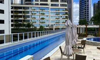 Imagem 3: Alugo apartamento de alto padrão com 270m2 com vista definitiva para o Mar