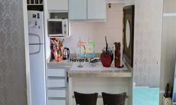 Imagem 3: APARTAMENTO RESIDENCIAL em SÃO JOSÉ - SC, JARDIM CIDADE DE FLORIANÓPOLIS