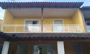 Imagem 1: Casa com 4 dormitórios à venda, 126 m² por R$ 320.000,00 - Nova Cidade - Rio das Ostras/RJ