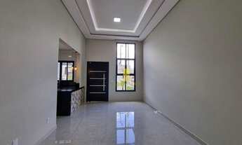 Imagem 3: Casa com 3 dormitórios à venda, 112 m² por R$ 780.000 - Jardim Park Real - Indaiatuba/SP