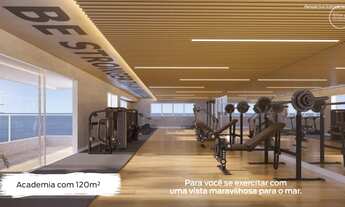 Imagem 7: Apartamento a venda 1 e 2/4 com suíte e vista mar, em Pedra do Sal. Ilha de Pharos