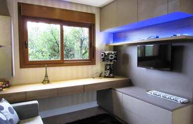 Imagem 7: Apartamento com 3 dormitórios à venda, 183 m² por R$ 3.889.000,00 - Centro - Gramado/RS