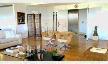 Imagem 3: Apartamento para locação na Vila Nova Conceição - 465m², 5 suítes