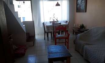 Imagem 6: Sobrado para venda possui 63 metros quadrados com 2 quartos