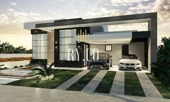 Imagem 2: Casa em Condomínio para Venda em São José dos Campos, Urbanova, 4 dormitórios, 4 suítes, 4