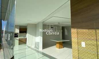 Imagem 5: Apartamento 4 Quartos convertido em 3 - Sala Ampla - Varanda Gourmet - Bento Ferreira