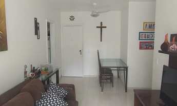 Imagem 3: Apartamento para venda possui 63 metros quadrados com 2 quartos/1 suíte, no Tauá - Rio de