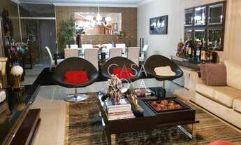 Imagem 4: Apartamento com 4 dormitórios à venda, 232 m² por R$ 2.490.000,00 - Aparecida - Santos/SP