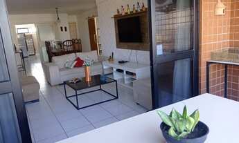 Imagem 2: More no melhor do Bessa: Ap c/ 2 suítes, hidromassagem, área de lazer e super localização!