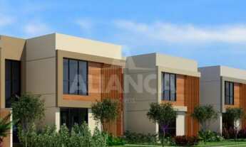 Imagem 2: Casa em condomínio ffechado jardim inconfidência uberlândia - CA1905