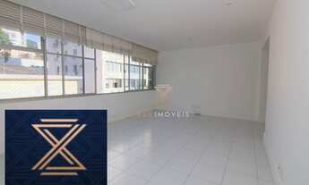 Imagem 1: Apartamento com 3 dormitórios à venda, 128 m² por R$ 1.890.000 - Leblon - Rio de Janeiro/R