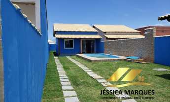 Imagem 4: Linda casa com 2 quartos com área gourmet e piscina em Unamar, Tamoios - Cabo Frio - RJ