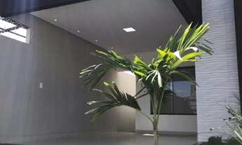 Imagem: Casa alto padrão com 100 metros quadrados