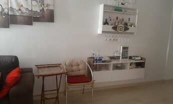 Imagem 6: Lindo 2 quartos suíte varanda vista livre armários lazer completo prox comércio condução s