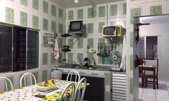 Imagem 4: Casa no Conjunto Benjamin Sodré, Alameda Fechada