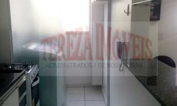 Imagem 4: Apartamento Mobiliado para aluguel com 48 m² com 2 quartos em Jardim Ampliação - São Paulo