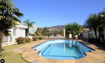 Imagem 2: Uma das mais lindas e exclusivas casas de Alphaville Lagoa dos Ingleses