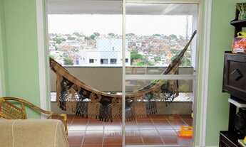 Imagem 4: Apartamento para venda com 107 metros quadrados com 3 quartos em Casa Amarela - Recife - P