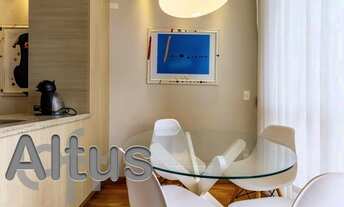 Imagem 2: Apartamento Duplex para Venda em Brooklin São Paulo-SP - 41-90220-T