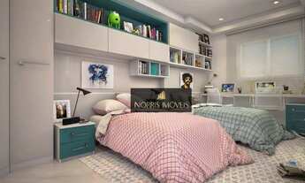 Imagem 4: Apartamento com 3 dormitórios à venda, 126 m² por R$ 789.000,00 - Guilhermina - Praia Gran