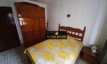 Imagem 7: Apartamento com 2 dormitórios à venda, 73 m² por R$ 278.000 - Vila Guilhermina - Praia Gra