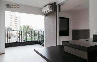 Imagem 2: Apartamento com 1 dormitório para alugar, 31 m² por R$ 2.620,00/mês - Vila Mariana - São P