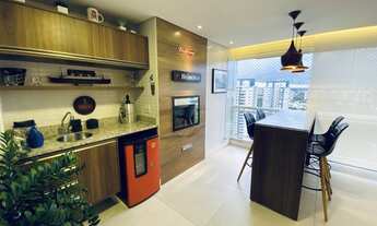 Imagem 7: Apartamento para Venda em Salvador, Patamares, 3 dormitórios, 3 suítes, 5 banheiros, 3 vag