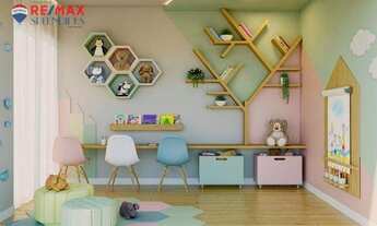 Imagem 1: LANÇAMENTO: Apto com 2 dormitórios à venda, 63 m² a partir de R$ 366.409 - Manaíra - João