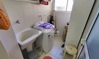 Imagem 7: Apartamento para venda possui 92 metros quadrados com 3 quartos em Indaiá - Caraguatatuba