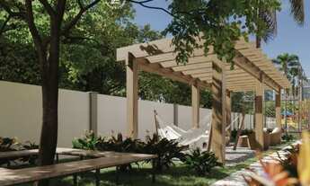 Imagem 7: Apartamento para venda com 51 metros quadrados com 2 quartos