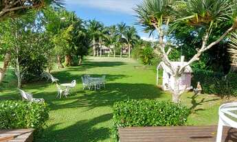 Imagem 5: Casa para aluguel diária possui 300 metros quadrados com 5 quartos em Tabatinga - Caragua