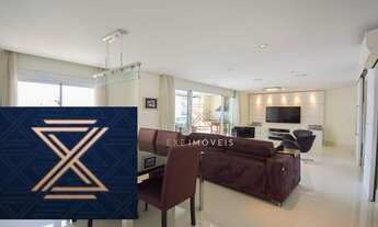 Imagem 4: Apartamento com 3 dormitórios à venda, 137 m² por R$ 2.650. - Moema - São Paulo/SP