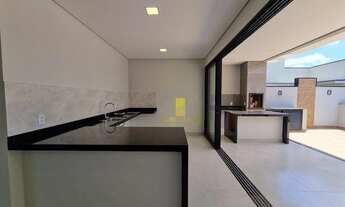 Imagem 4: Casa com 3 dormitórios à venda, 190 m² por R$ 1.570.000,00 - Condomínio Dona Maria José