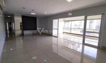 Imagem 4: Apartamento de 235 m² com 3 quartos sendo 02 suítes no Setor Bueno