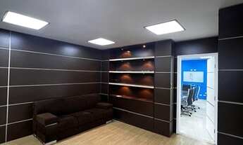 Imagem 6: Prédio Comercial na Vila Prudente Próximo à Estação Oratório Linha 15Prata do Metrô