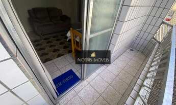 Imagem 6: Apartamento com 1 dormitório à venda, 60 m² por R$ 230.000 - Boqueirão - Praia Grande/SP