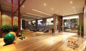 Imagem 3: Apartamento venda 2 quartos com suíte em São João - Itajaí - SC