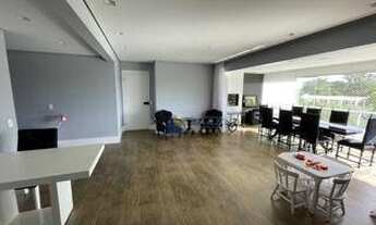 Imagem 5: Apto à VENDA de 134m² com VARANDA GOURMET no CONDOMÍNIO CLUBE - QUINTAS DA LAPA