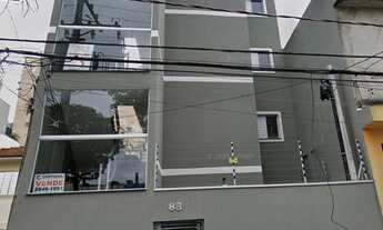 Imagem 3: Apartamento para venda possui 35 metros quadrados com 2 quartos em Vila Formosa - São Paul