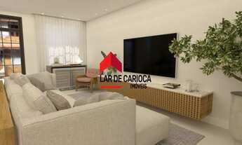 Imagem 6: Casa de Vila-À VENDA-Catete-Rio de Janeiro-RJ