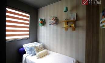 Imagem 5: Apartamento com 2 dormitórios à venda, 50 m² por R$ 280.000,00 - Vila Izabel - Curitiba/PR