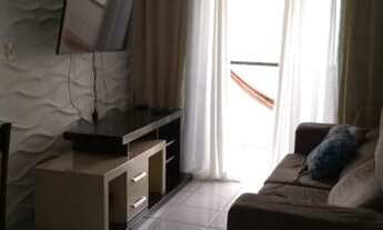 Imagem 3: Apartamento com 2 dormitórios à venda, 60 m² por R$ 130.000 - Água Fria - João Pessoa/PB