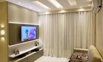 Imagem 2: Lindo apartamento 3 quartos, suíte, varanda gourmet, 1 vaga - Gleba B