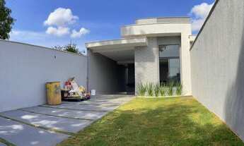 Imagem 3: Casa a Venda 3 Quartos Sendo 1 Suíte, Jardim Mariliza - Ap. de Goiânia