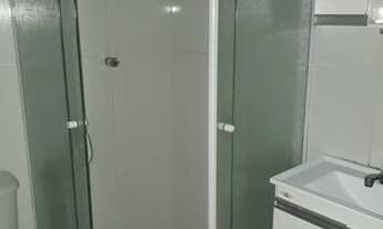 Imagem 4: Apartamento sem condomínio para aluguel com 42 metros quadrados com 2 quartos e 1 vaga