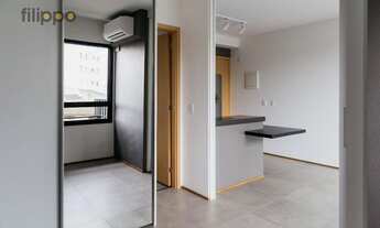 Imagem 5: Apartamento com 1 dormitório para alugar, 31 m² por R$ 2.620,00/mês - Vila Mariana - São P